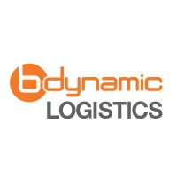 B dynamic Logistics logo
