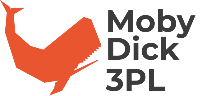 Moby Dick 3PL logo